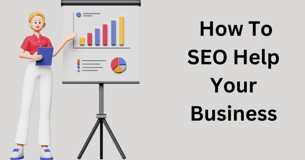 how to seo help your business