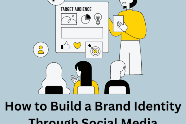 How to Build a Brand Identity Through Social Media Stories