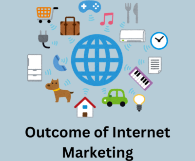 outcome of internet marketing