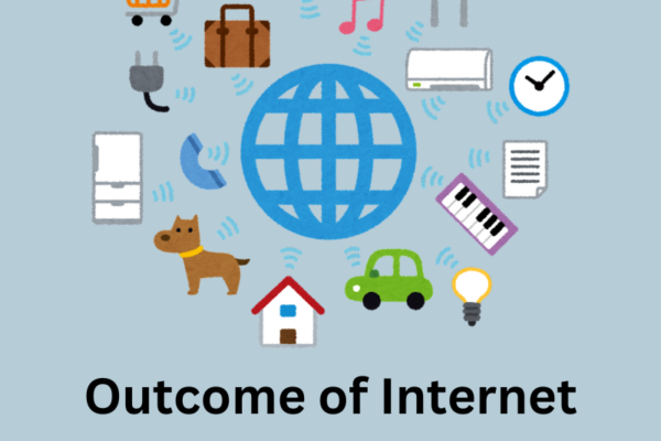 outcome of internet marketing