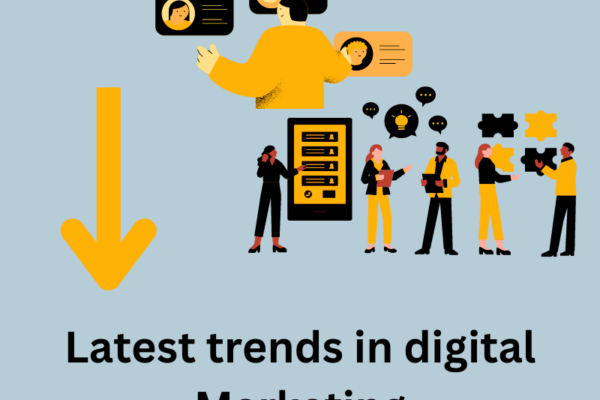 latest trends in digital marketing