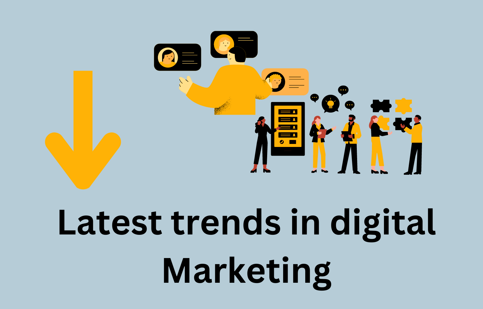 latest trends in digital marketing 